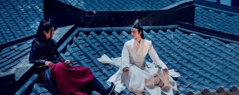 陈情令在爱奇艺播出吗文章配图