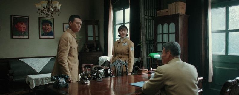 光荣时代电视剧剧情介绍