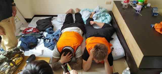 可恶至极！台男子赴日学诈骗 专骗大陆地区民众