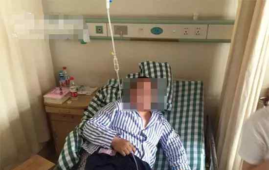 男子患上“鼾症” 几乎夜夜被老婆巴掌呼醒