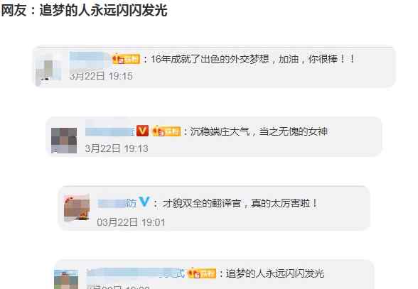 张京临场翻译高能时刻 网友：追梦的人闪闪发光 事件详细经过！