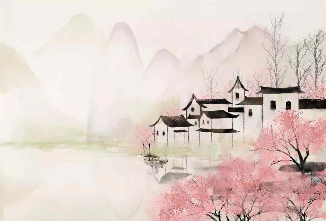 杜牧的江南春 《江南春》|唐诗朗读