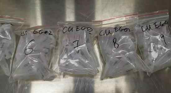 私带唾液入境被拦 究竟是怎么一回事?