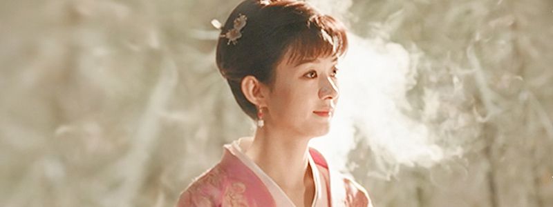 明兰摔筷子第几集
