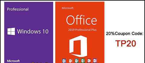 cdkeys URCDKeys春季促销：一折拿下正版win10
