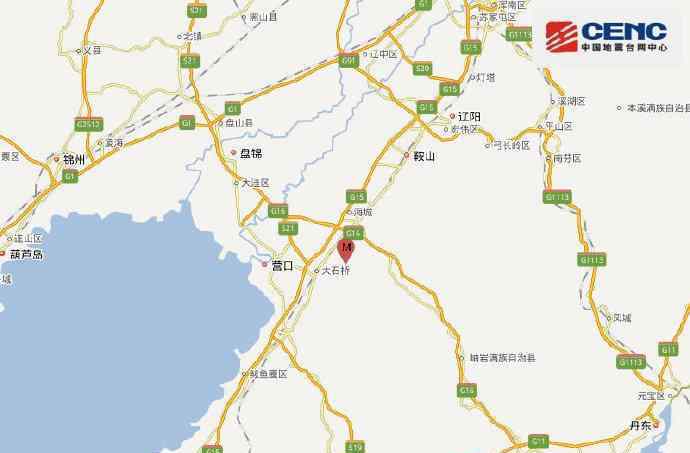 鞍山3.0级地震 事件详情始末介绍！