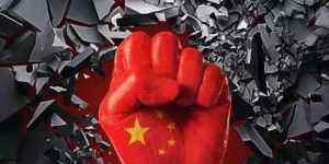 中美阿拉斯加会谈 史无前例！以牙还牙 反击战深夜打响！