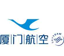 厦门标志设计 厦门航空公司LOGO介绍，蓝天白鹭美好寓意