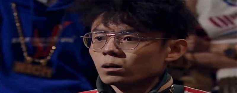 中国新说唱小丑哪一期