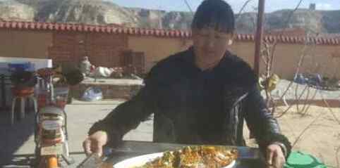 黄河全线开河 “开河鱼”吸引大量游客