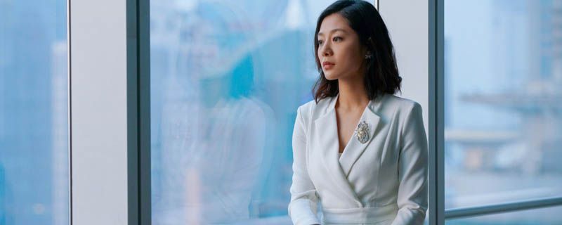 上海女子图鉴结局