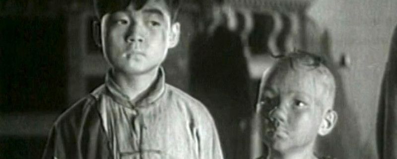 三毛流浪记电影