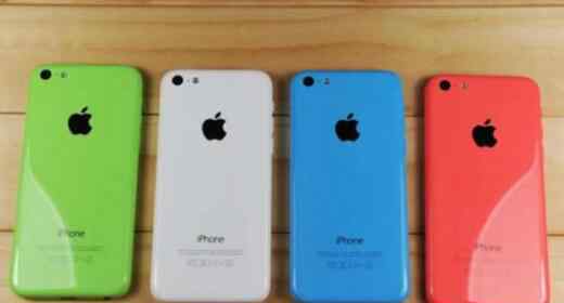 iPhone 5c正式被列为过时产品 结束一切硬件服务且无法订购产品部件