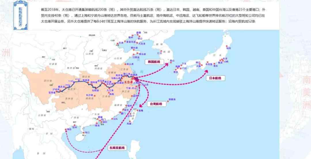 江苏太仓 【中国港口】太仓港介绍
