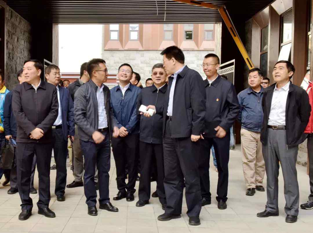 王建中 【聚焦】北京市委组织部常务副部长王建中一行调研京藏交流中心