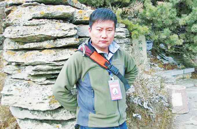 退伍军人冒爆炸危险救司机：助人为乐是一种追求