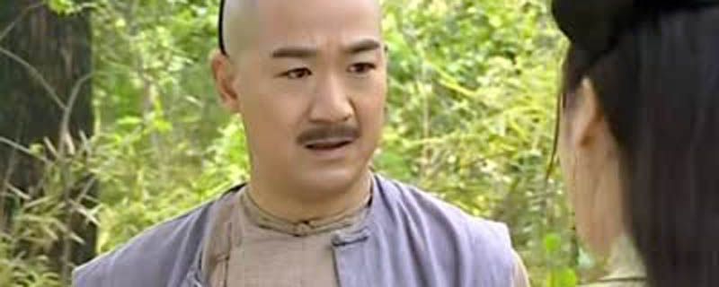 康熙微服私访记锦袍记是第几集