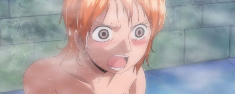 娜美喜欢谁