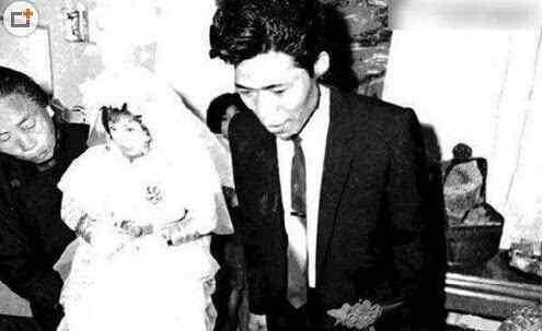 冥婚照片 死人的婚礼！揭秘冥婚拜堂成亲全过程