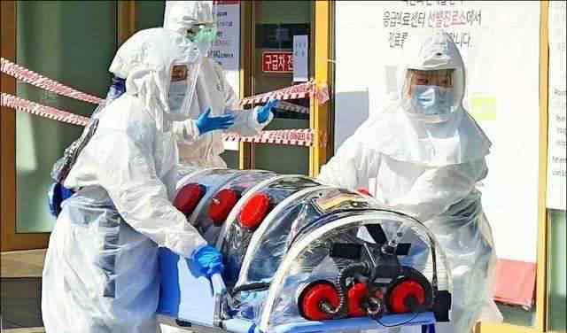 韩国罕见新冠病例 具体是啥情况?