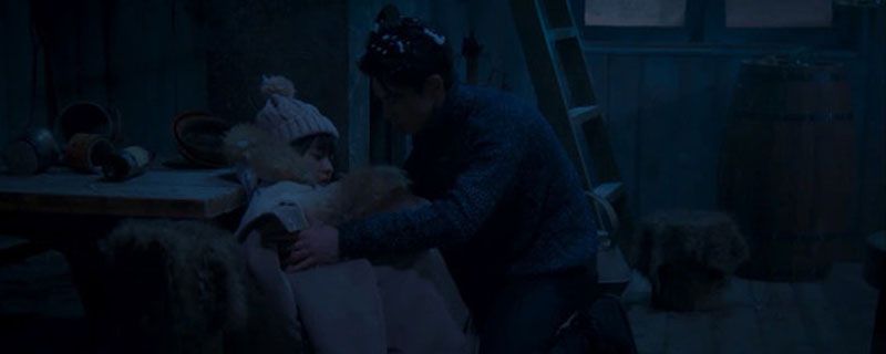 流星花园雪地取暖第几集
