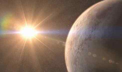 超级地球被发现 这颗系外行星的质量是地球的5.4倍
