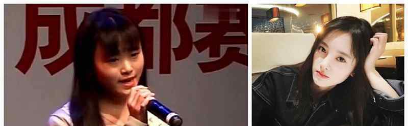鞠婧祎个人资料被扒 出道前后照片对比有没有整容