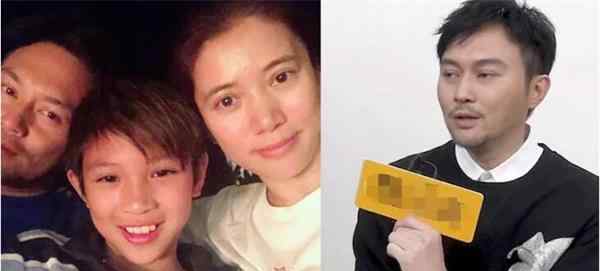 张智霖节目曝出儿子在学校受欢迎 出谋划策被儿子拒绝