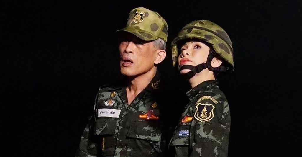 泰国国王恢复诗妮娜王室头衔 还原事发经过及背后真相！