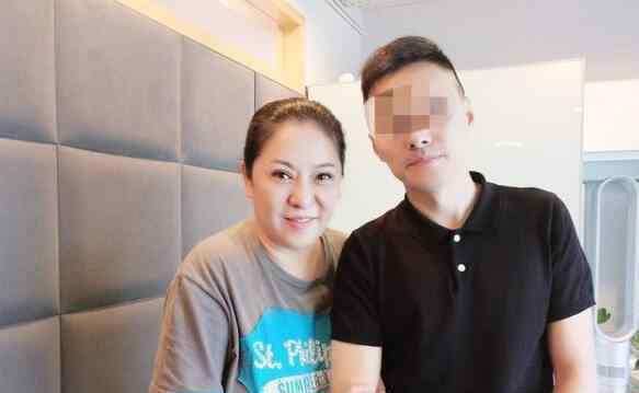 郭碧婷被曝产女后向太夫妇首露面 到底是什么状况？