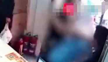 外卖员等餐崩溃砸东西遭店家殴打 事情始末曝光