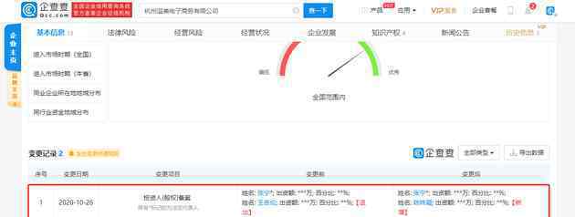 王岳伦升级成李湘新公司大股东 出轨风波后首次掌权