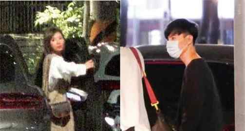 唐禹哲深夜约会两女生 网友：女朋友知道这件事吗