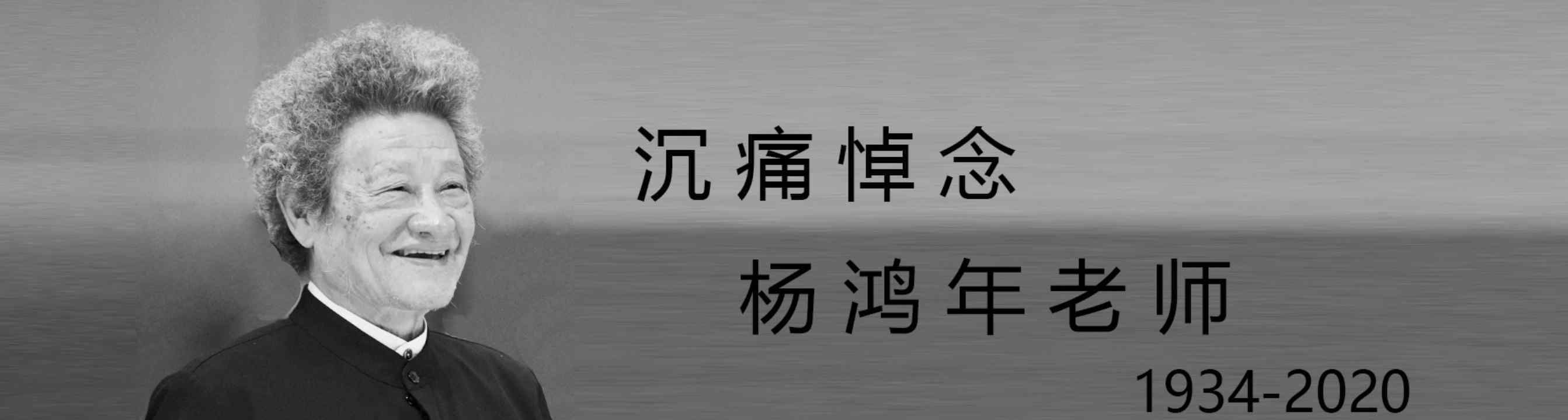 北京爱乐合唱团创始人杨鸿年逝世 究竟是怎么一回事?