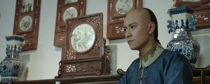 龙珠传奇皇上被收过路费是哪一集