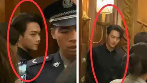许凯婉拒合影被路人骂 网友：路人真没素质