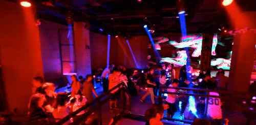 Excite 佛山潮人都来打卡的夜店，有酒有Hiphop，DJ电音派对，燃炸全场