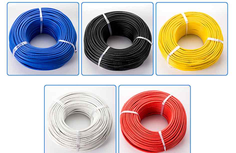 北京硅橡胶电缆 什么是硅胶电线？硅胶电线的用途及特点有哪些？