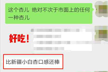 小甜杏 全网独家！深山极品小甜杏，软糯果蜜+清爽余甘，一口解锁神仙滋味！
