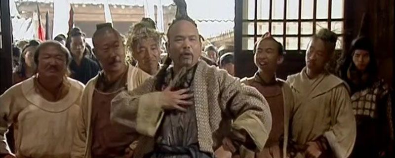 桃谷六仙武功跟谁学的