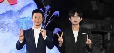 吴京新电影 易烊千玺和吴京合作