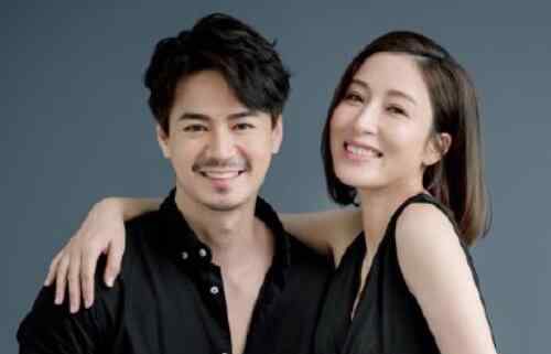 杨怡罗仲谦夫妇宣布改名 杨怡和罗仲谦什么时候在一起的