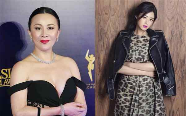 刘嘉玲新剧被网友群嘲演技退步 蒋欣身材壮硕能打架