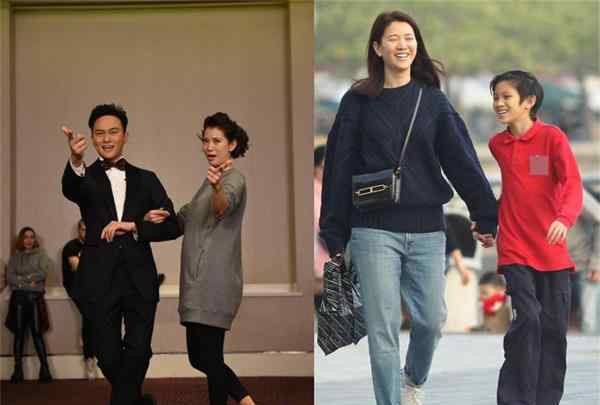 张智霖节目曝出儿子在学校受欢迎 出谋划策被儿子拒绝