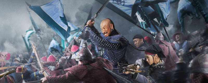 龙之战的演员