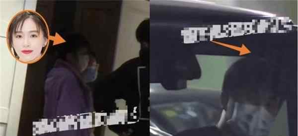 阚清子被神秘男接机后同住酒店 新恋情疑似曝光