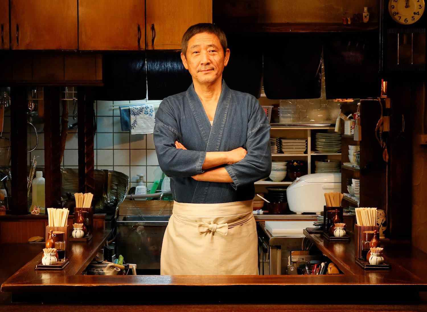 深夜食堂5 日剧《深夜食堂》第五季今年秋天登陆Netflix