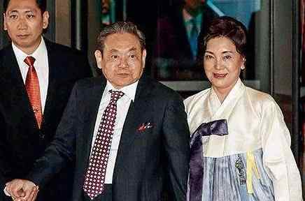 韩国三星会长李健熙去世 李健熙有多少钱
