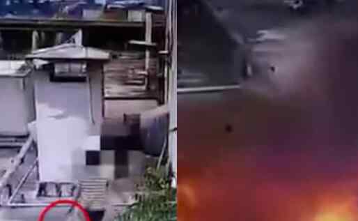 广西13岁男孩屋顶纵火 纵火过程细节流出原因是什么