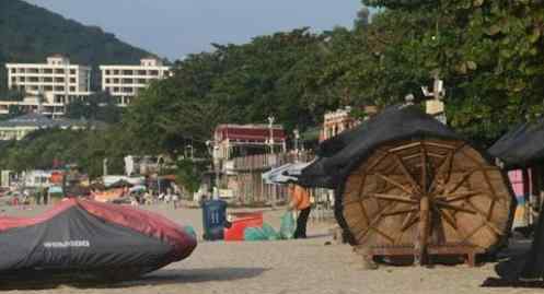 三亚涉海旅游23日8时起暂停 具体什么原因
